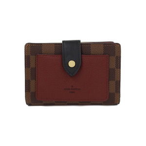 Louis Vuitton Portefeuille Damier Bifold Juliette Wallet